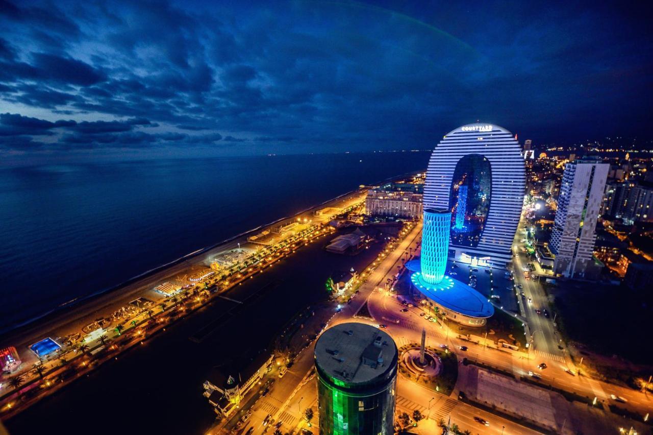 Orbi City Batumi With Sea View Eksteriør bilde