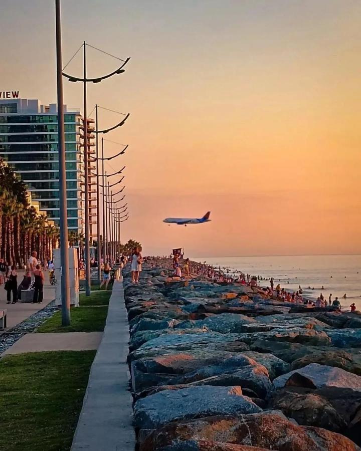 Orbi City Batumi With Sea View Eksteriør bilde