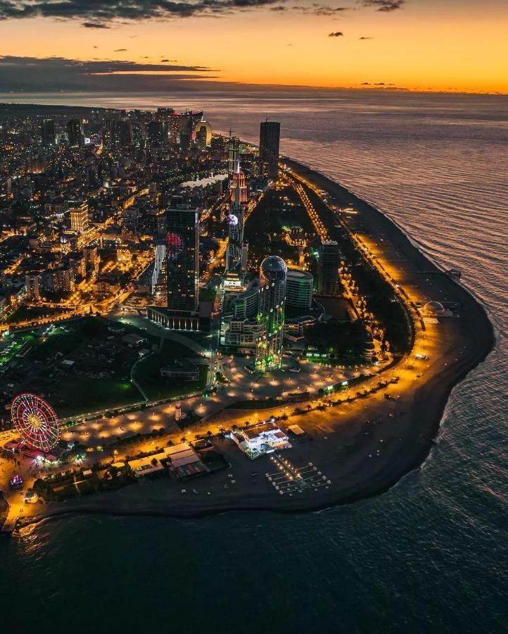Orbi City Batumi With Sea View Eksteriør bilde
